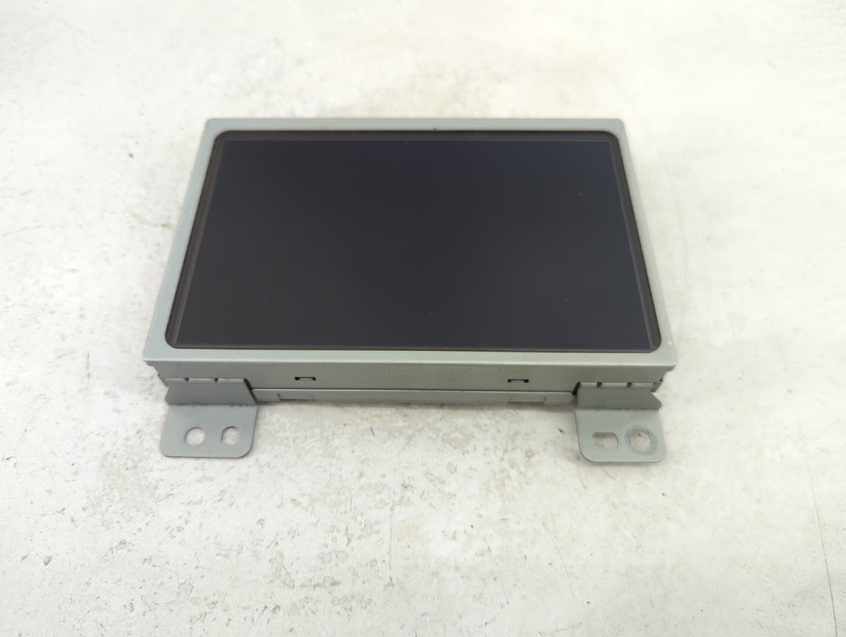 2012-2017 Chevrolet Equinox Information Radio Display Screen 1469190 - Oemusedautoparts1.com