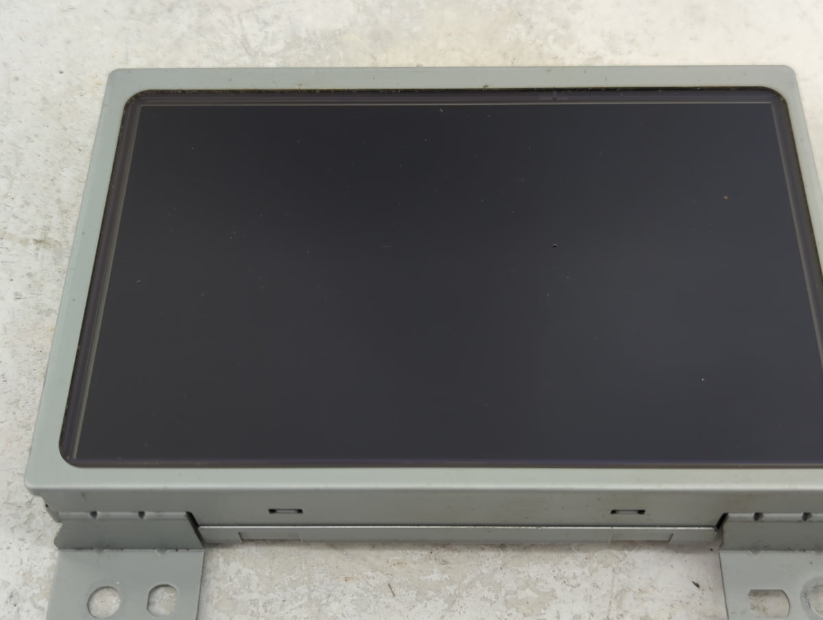 2012-2017 Chevrolet Equinox Information Radio Display Screen 1469190 - Oemusedautoparts1.com