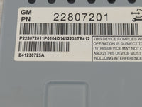2012-2017 Chevrolet Equinox Information Display Screen 1469190 - Oemusedautoparts1.com