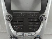 2015 Chevrolet Equinox Radio AM FM Cd Player Receiver Replacement P/N:23450883 90025-511/0004, 88888888 Fits Fits 2014 2016 