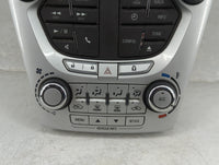 2015 Chevrolet Equinox Radio AM FM Cd Player Receiver Replacement P/N:23450883 90025-511/0004, 88888888 Fits Fits 2014 2016 