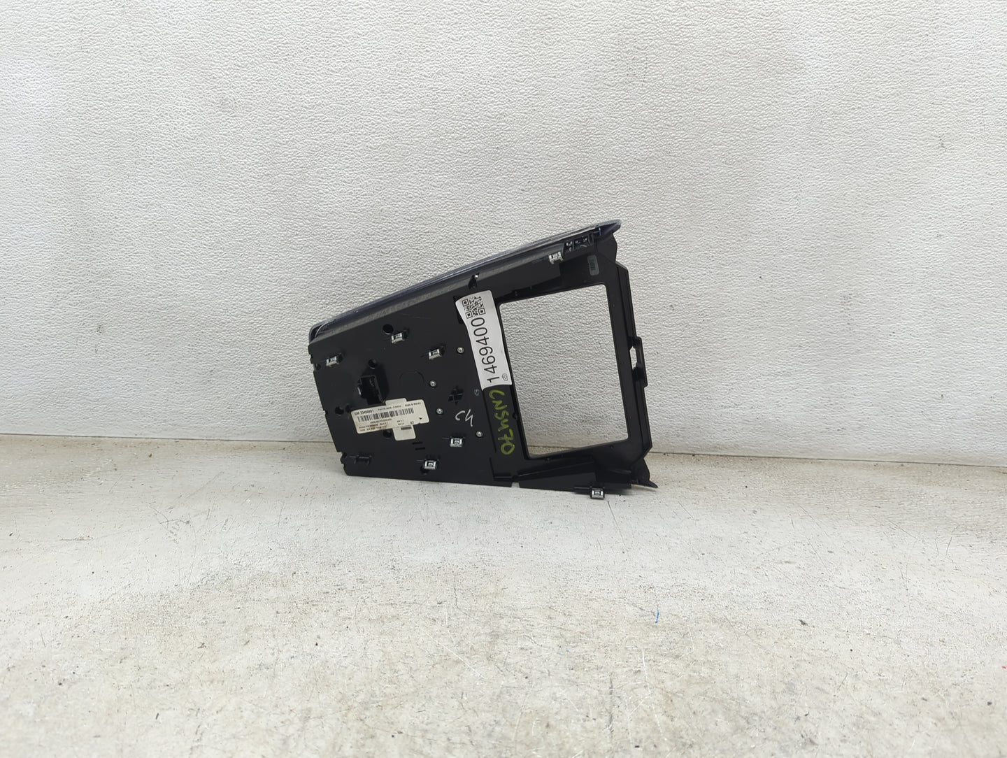 2015 Chevrolet Equinox Climate Control Module Temperature AC/Heater Replacement P/N:23450891 90025-516, 88888888 Fits OEM Us
