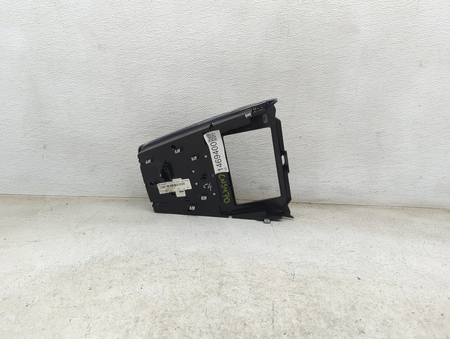 2015 Chevrolet Equinox Climate Control Module Temperature AC/Heater Replacement P/N:23450891 90025-516, 88888888 Fits OEM Us