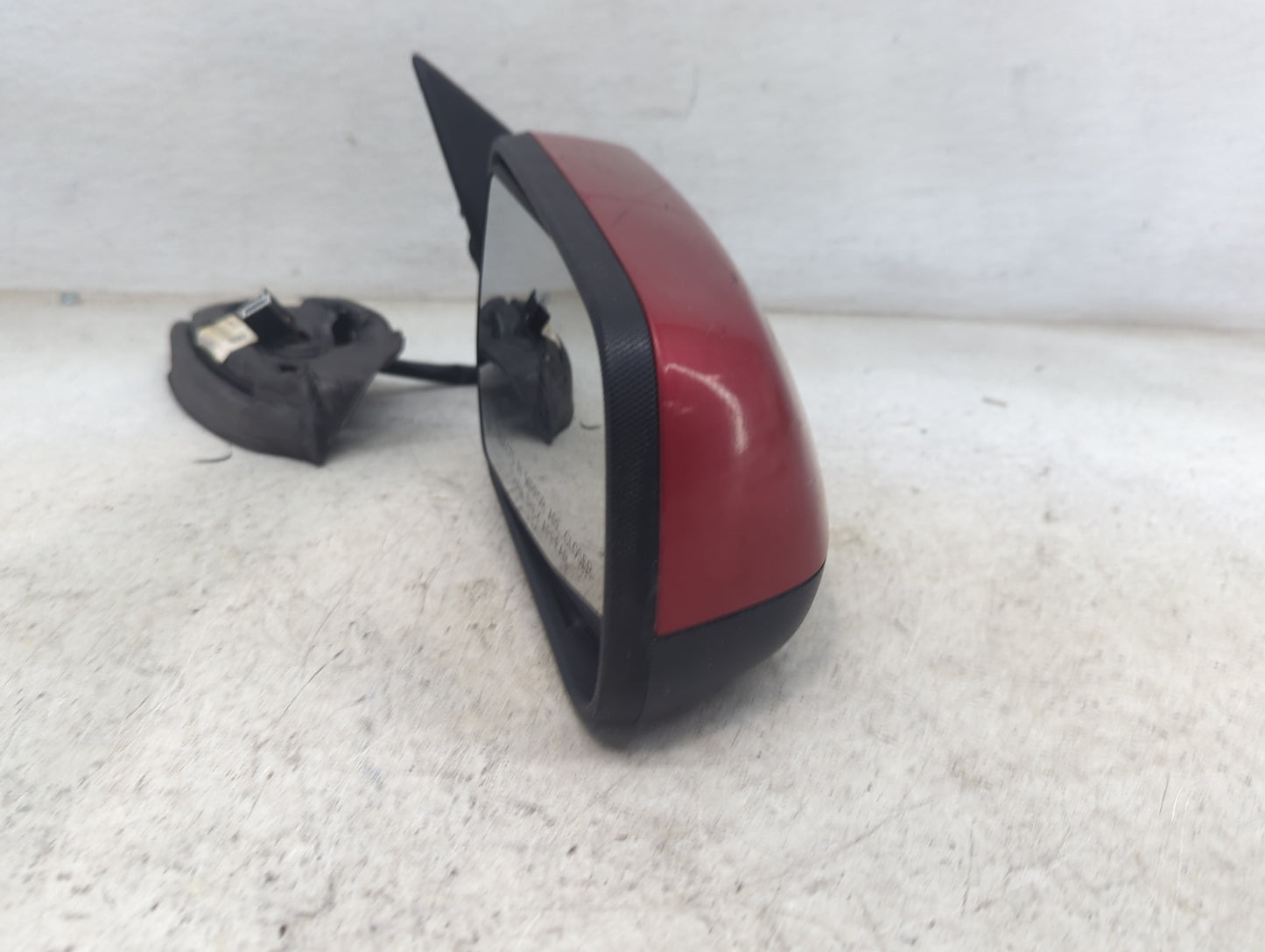 2015 Chevrolet Equinox Passenger Side View Mirror - Right Door Mirror OEM Used - Oemusedautoparts1.com