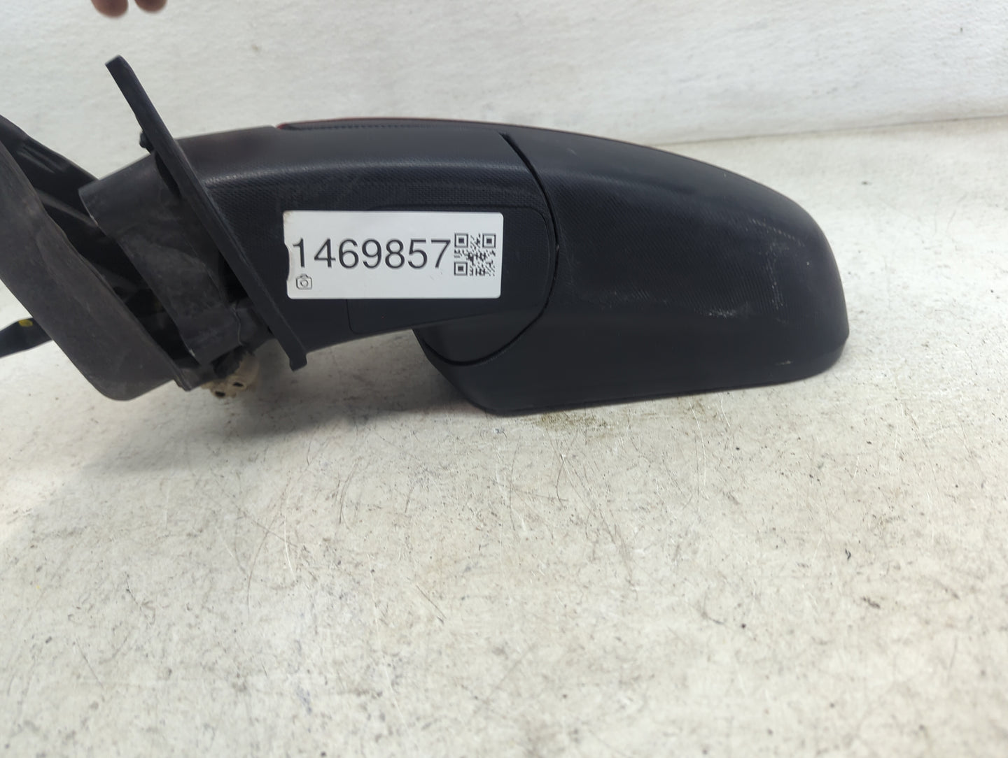 2015-2017 Chevrolet Equinox Driver Side View Mirror - Left Door Mirror OEM Used - Oemusedautoparts1.com
