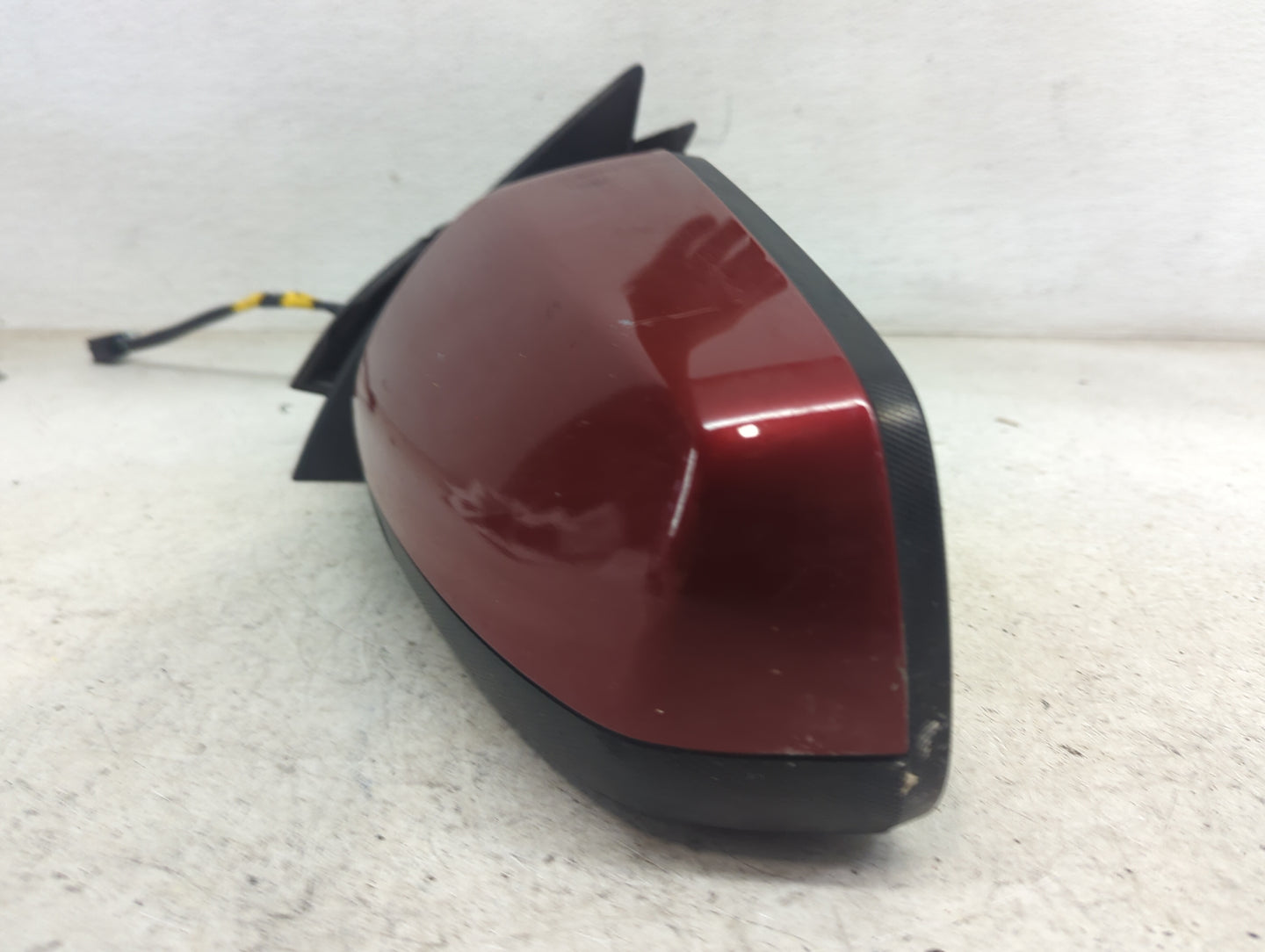 2015-2017 Chevrolet Equinox Driver Side View Mirror - Left Door Mirror OEM Used - Oemusedautoparts1.com