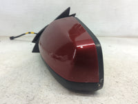2015-2017 Chevrolet Equinox Driver Side View Mirror - Left Door Mirror OEM Used - Oemusedautoparts1.com