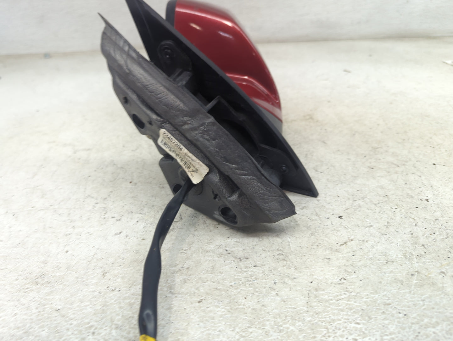 2015-2017 Chevrolet Equinox Driver Side View Mirror - Left Door Mirror OEM Used - Oemusedautoparts1.com