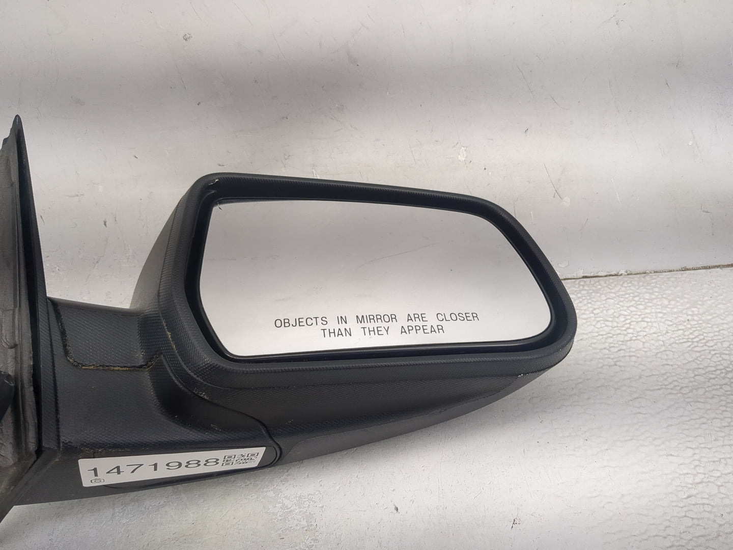 2015-2017 Chevrolet Equinox Passenger Side View Mirror - Right Door Mirror OEM Used - Oemusedautoparts1.com