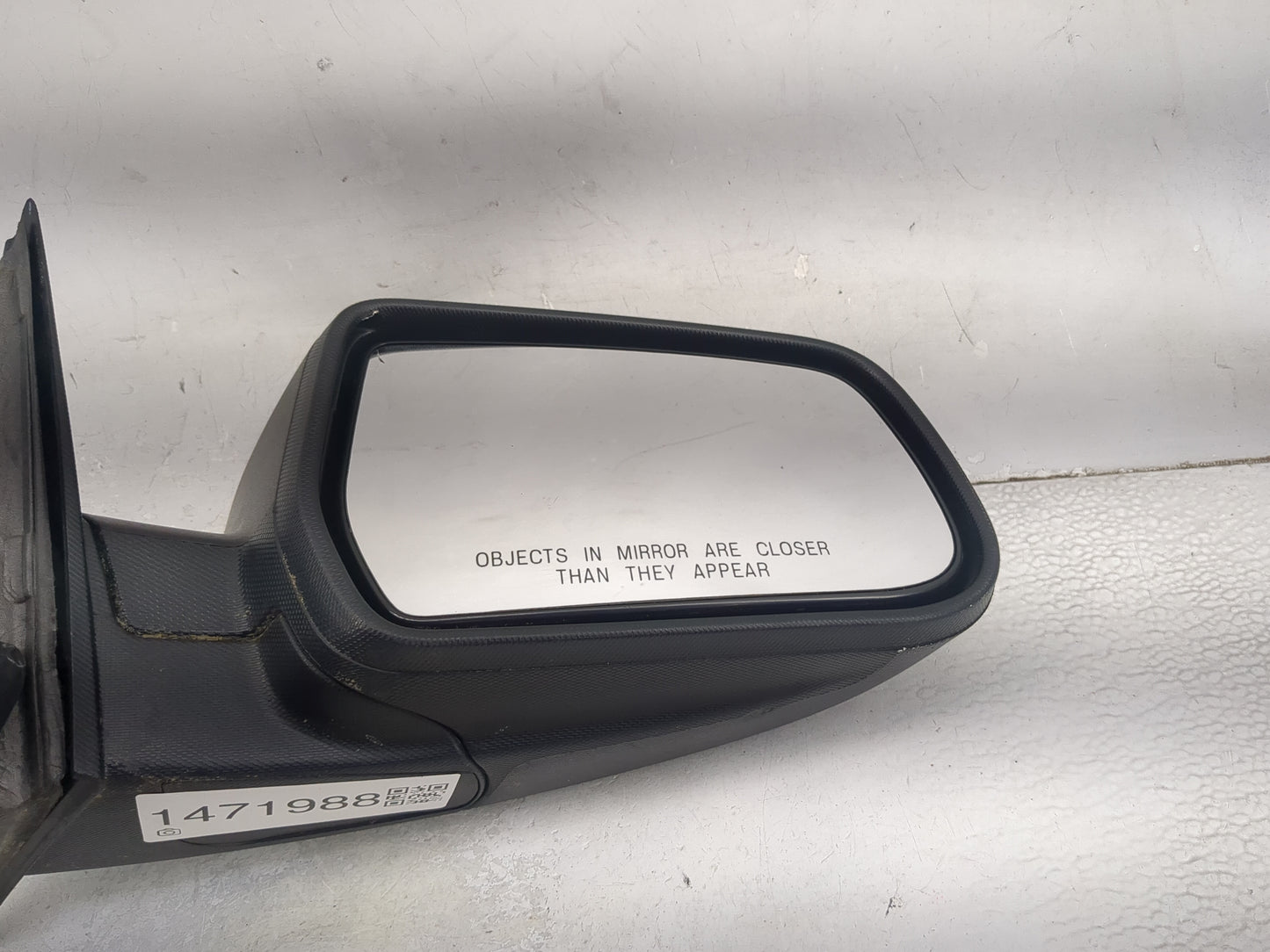 2015-2017 Chevrolet Equinox Passenger Side View Mirror - Right Door Mirror OEM Used - Oemusedautoparts1.com