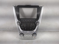 2015 Chevrolet Equinox Radio AM FM Cd Player Receiver Replacement P/N:23450883 90025-511/0004 Fits Fits 2014 2016 2017 OEM U