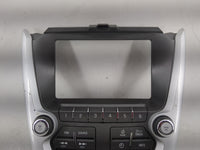2015 Chevrolet Equinox Radio AM FM Cd Player Receiver Replacement P/N:23450883 90025-511/0004 Fits Fits 2014 2016 2017 OEM U