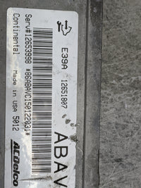 2013-2016 Chevrolet Equinox PCM Engine Control Computer ECU ECM PCU OEM P/N:12653998 12651807 Fits Fits 2013 2014 2015 2016 