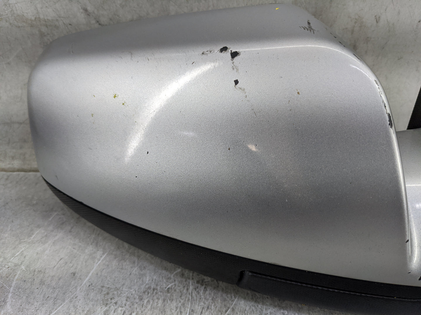 2015-2017 Chevrolet Equinox Passenger Side View Mirror - Right Door Mirror OEM Used - Oemusedautoparts1.com