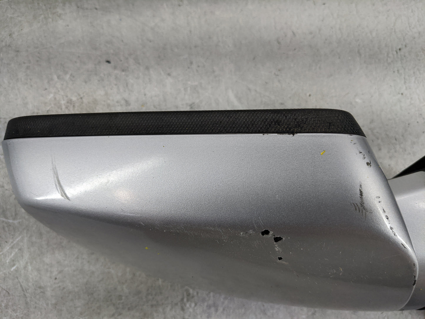 2015-2017 Chevrolet Equinox Passenger Side View Mirror - Right Door Mirror OEM Used - Oemusedautoparts1.com