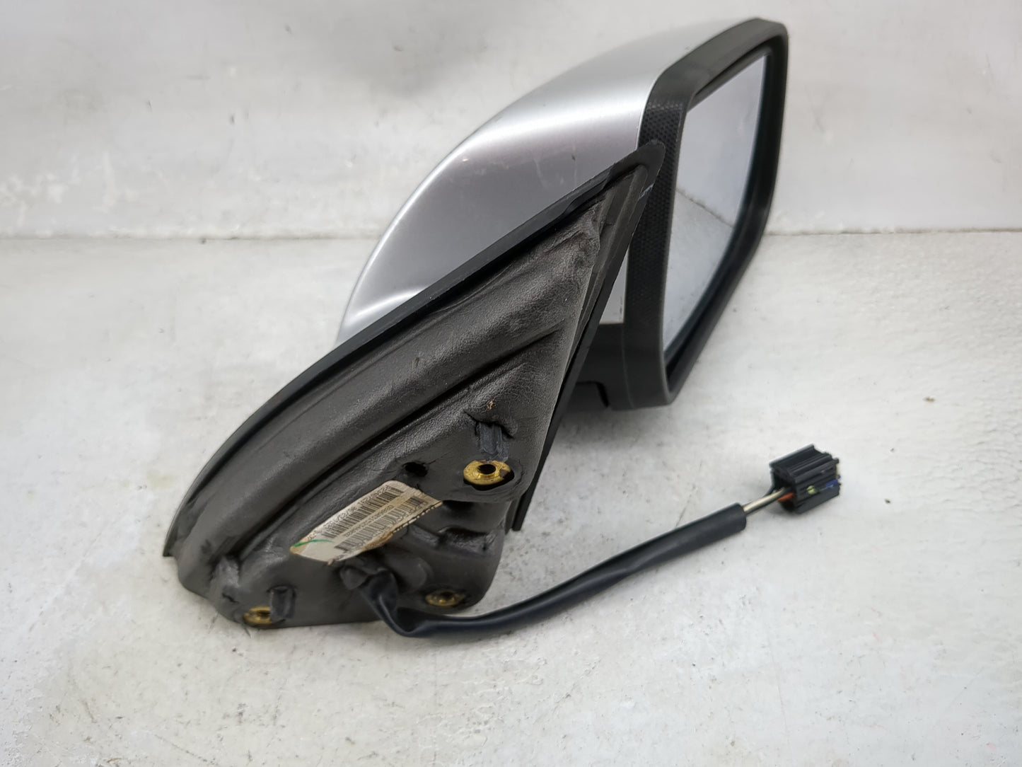 2015-2017 Chevrolet Equinox Passenger Side View Mirror - Right Door Mirror OEM Used - Oemusedautoparts1.com