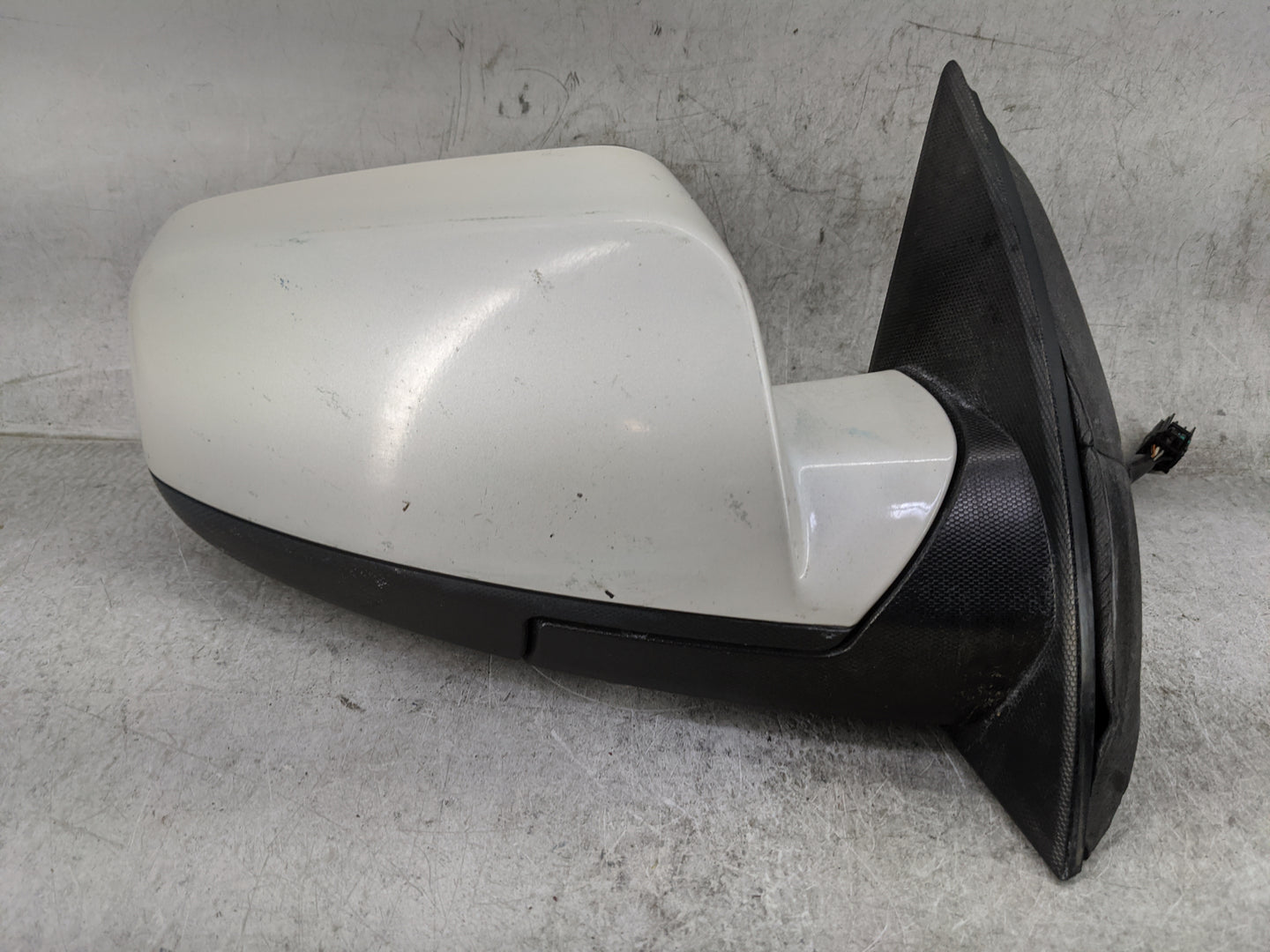 2015-2017 Chevrolet Equinox Passenger Side View Mirror - Right Door Mirror OEM Used - Oemusedautoparts1.com