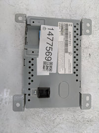 2012-2017 Chevrolet Equinox Information Display Screen 1477569 - Oemusedautoparts1.com