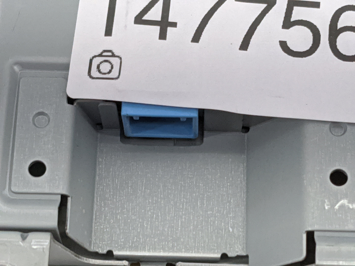 2012-2017 Chevrolet Equinox Information Display Screen 1477569 - Oemusedautoparts1.com