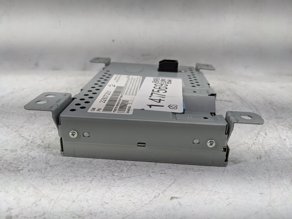 2012-2017 Chevrolet Equinox Information Radio Display Screen 1477569 - Oemusedautoparts1.com