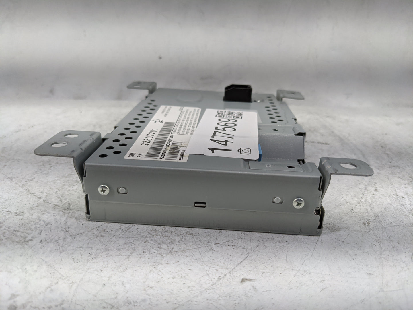 2012-2017 Chevrolet Equinox Information Display Screen 1477569 - Oemusedautoparts1.com