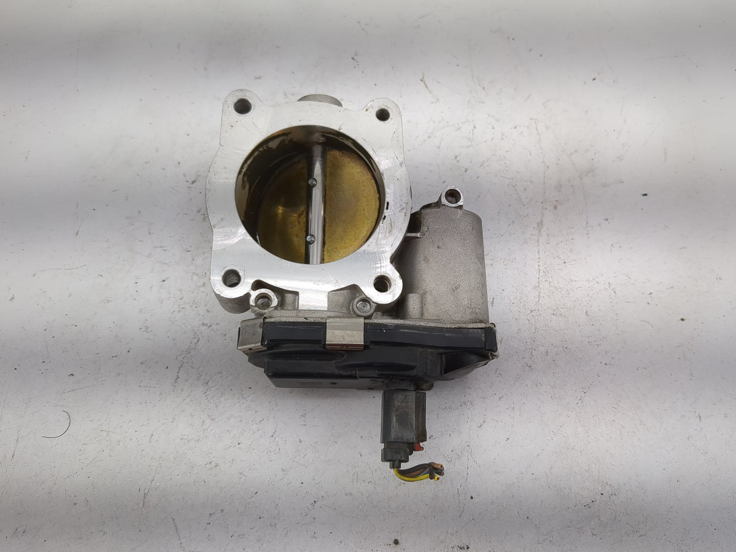 2012-2015 Chevrolet Equinox Throttle Body P/N:12632101CA Fits Fits 2012 2013 2014 2015 OEM Used Auto Parts - Oemusedautopart