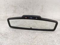 2010-2017 Chevrolet Equinox Interior Rear View Mirror Replacement OEM P/N:E11 026538 GNTX-858 Fits OEM Used Auto Parts - Oem