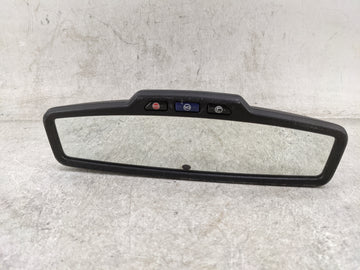 2010-2017 Chevrolet Equinox Interior Rear View Mirror Replacement OEM P/N:E11 026538 GNTX-858 Fits OEM Used Auto Parts - Oem