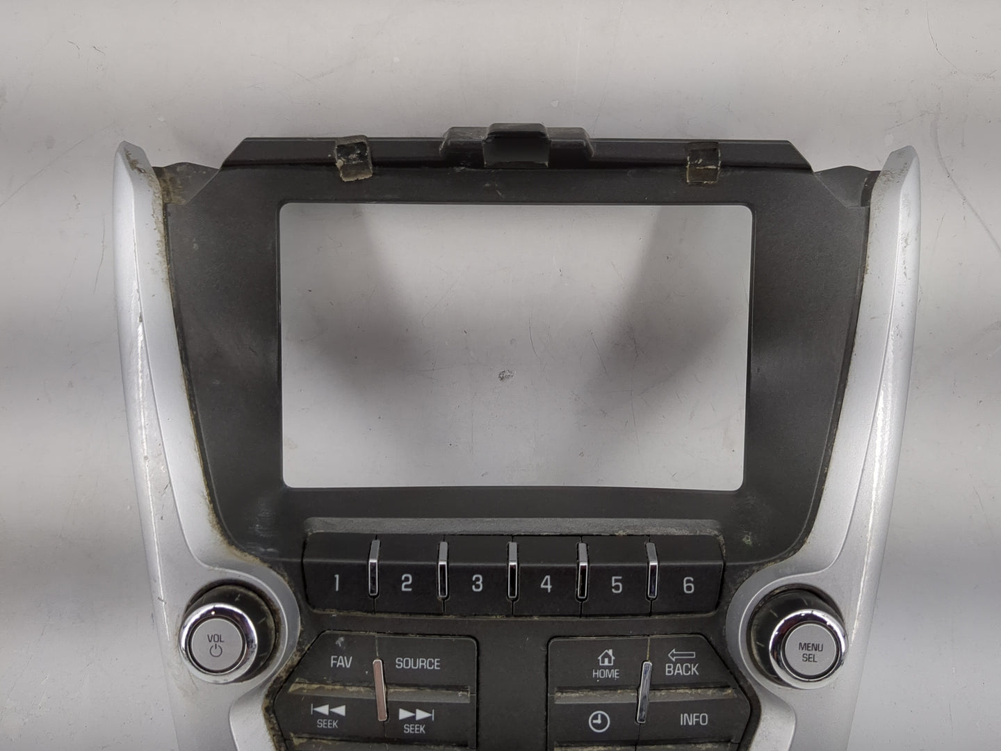 2015 Chevrolet Equinox Climate Control Module Temperature AC/Heater Replacement P/N:23334962 90025-515/0005 Fits OEM Used Au