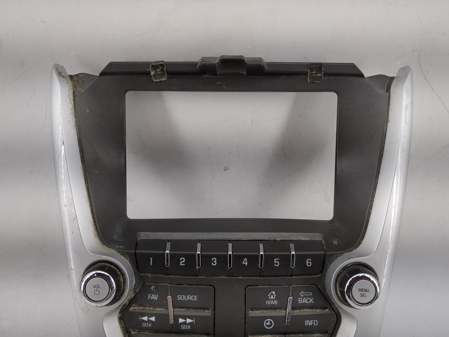 2015 Chevrolet Equinox Climate Control Module Temperature AC/Heater Replacement P/N:23334962 90025-515/0005 Fits OEM Used Au