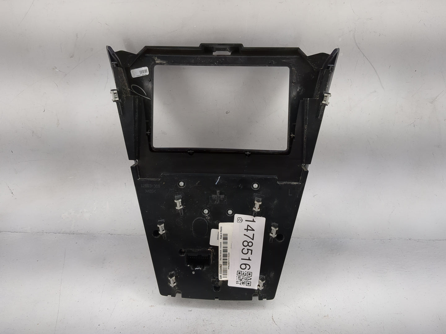 2015 Chevrolet Equinox Climate Control Module Temperature AC/Heater Replacement P/N:23334962 90025-515/0005 Fits OEM Used Au