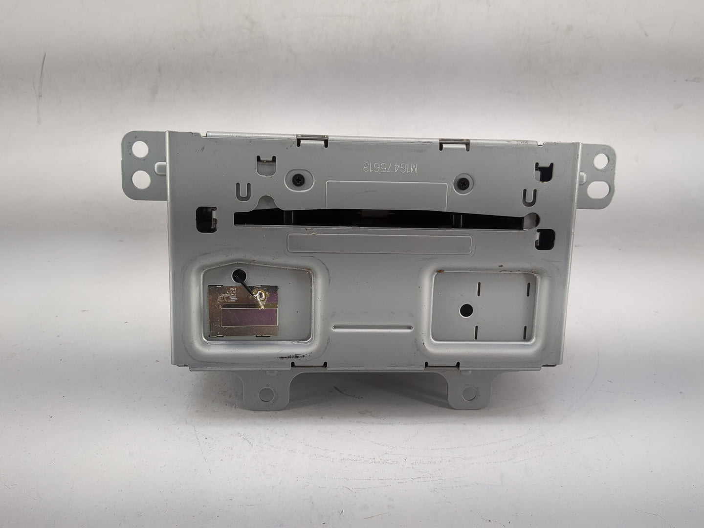 2015 Chevrolet Equinox Radio AM FM Cd Player Receiver Replacement P/N:23495273 GA-130-COLR-NT Fits Fits 2014 2016 2017 OEM U
