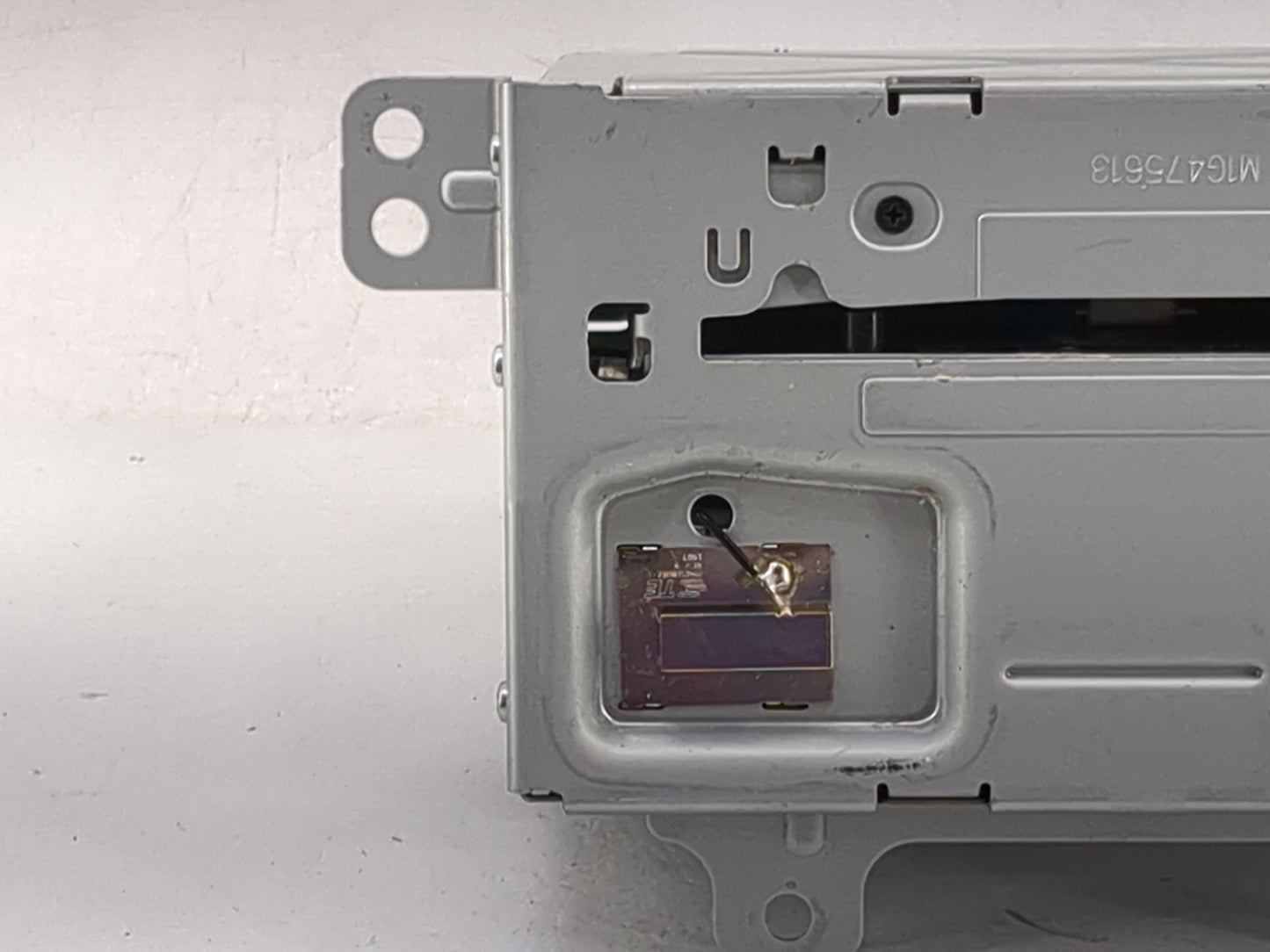 2015 Chevrolet Equinox Radio AM FM Cd Player Receiver Replacement P/N:23495273 GA-130-COLR-NT Fits Fits 2014 2016 2017 OEM U