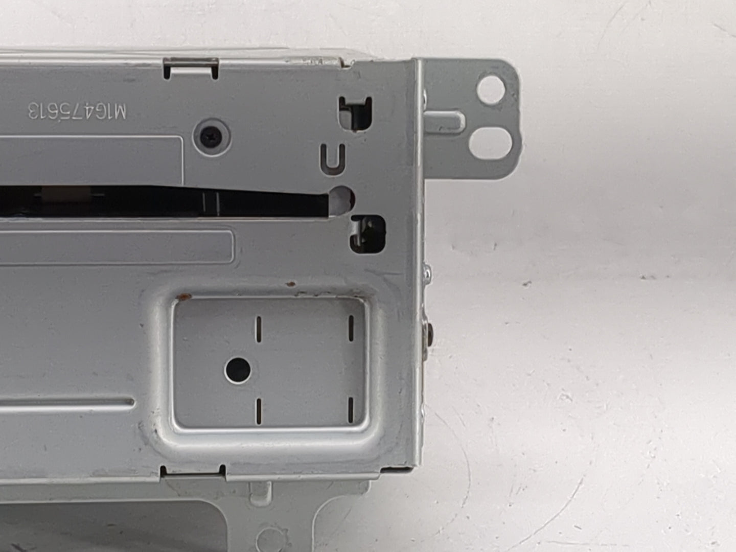 2015 Chevrolet Equinox Radio AM FM Cd Player Receiver Replacement P/N:23495273 GA-130-COLR-NT Fits Fits 2014 2016 2017 OEM U