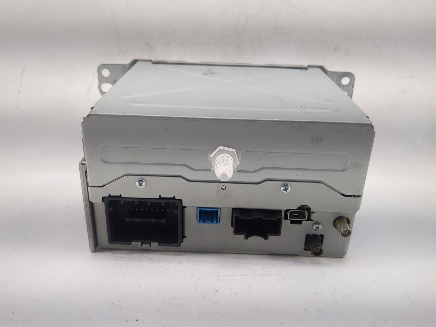 2015 Chevrolet Equinox Radio AM FM Cd Player Receiver Replacement P/N:23495273 GA-130-COLR-NT Fits Fits 2014 2016 2017 OEM U