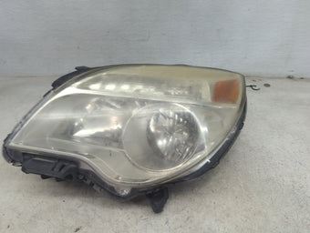 compare product 2010-2015 Chevrolet Equinox Tail Light Assembly Driver Left OEM Fits Fits 2010 2011 2012 2013 2014 2015 OEM Used Auto Parts