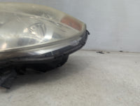 2010-2015 Chevrolet Equinox Tail Light Assembly Driver Left OEM Fits Fits 2010 2011 2012 2013 2014 2015 OEM Used Auto Parts 