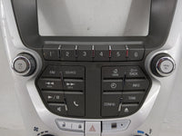 2012-2015 Chevrolet Equinox Radio Control Panel 1484207 - Oemusedautoparts1.com