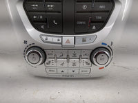 2012-2015 Chevrolet Equinox Radio Control Panel 1484207 - Oemusedautoparts1.com