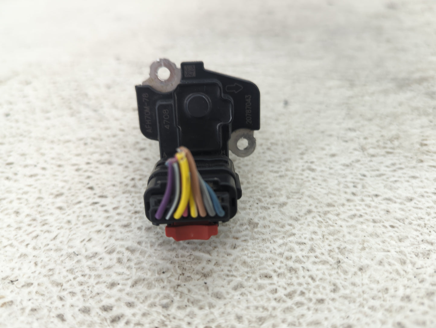 2012-2017 Chevrolet Equinox Mass Air Flow Meter Maf 1485300 - Oemusedautoparts1.com
