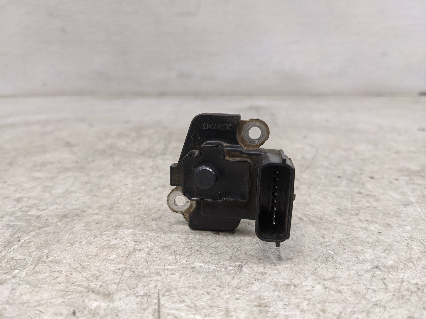 2012-2017 Chevrolet Equinox Mass Air Flow Meter Maf 1486010 - Oemusedautoparts1.com