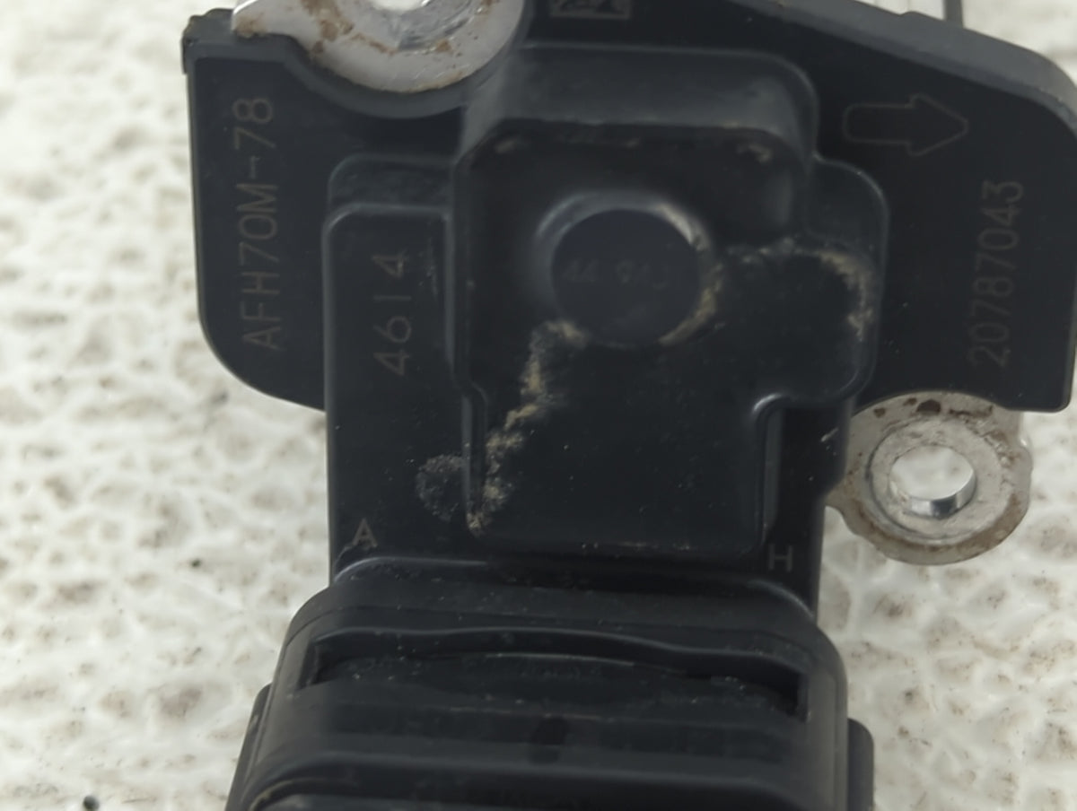 2012-2017 Chevrolet Equinox Mass Air Flow Meter Maf Sensor 1486107 - Oemusedautoparts1.com