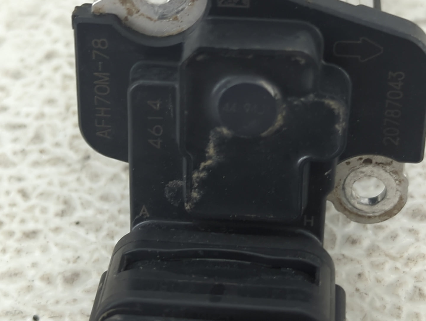 2012-2017 Chevrolet Equinox Mass Air Flow Meter Maf 1486107 - Oemusedautoparts1.com