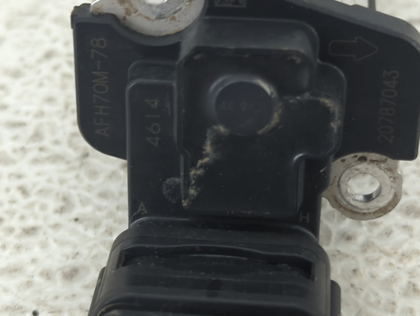 2012-2017 Chevrolet Equinox Mass Air Flow Meter Maf 1486107 - Oemusedautoparts1.com