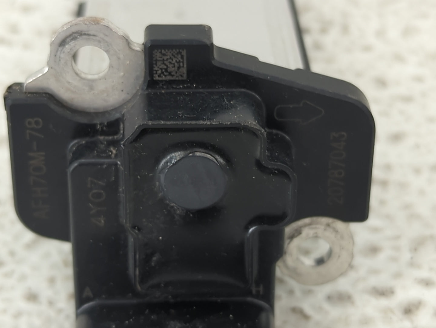 2012-2017 Chevrolet Equinox Mass Air Flow Meter Maf 1487534 - Oemusedautoparts1.com