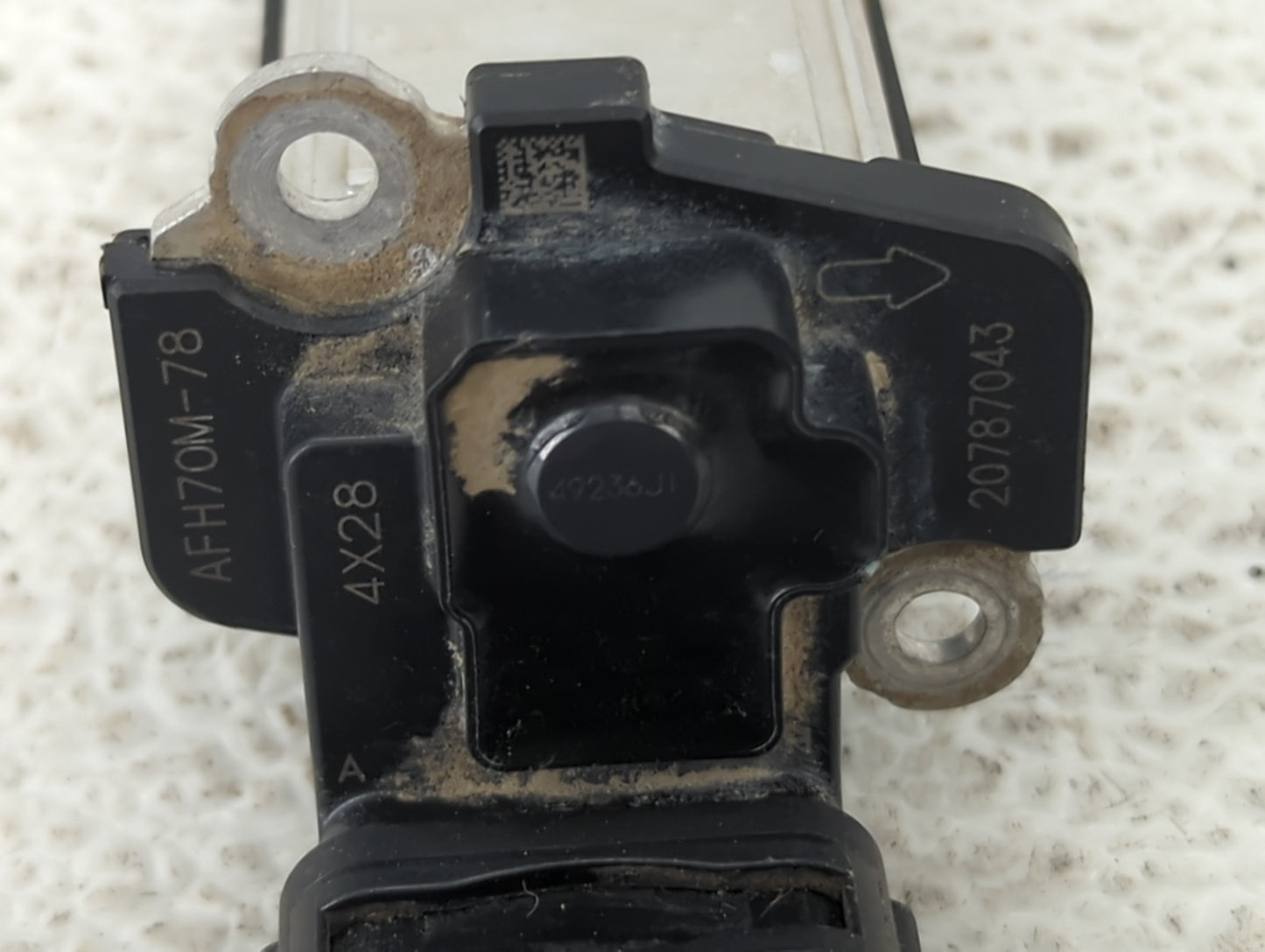 2012-2017 Chevrolet Equinox Mass Air Flow Meter Maf 1487859 - Oemusedautoparts1.com