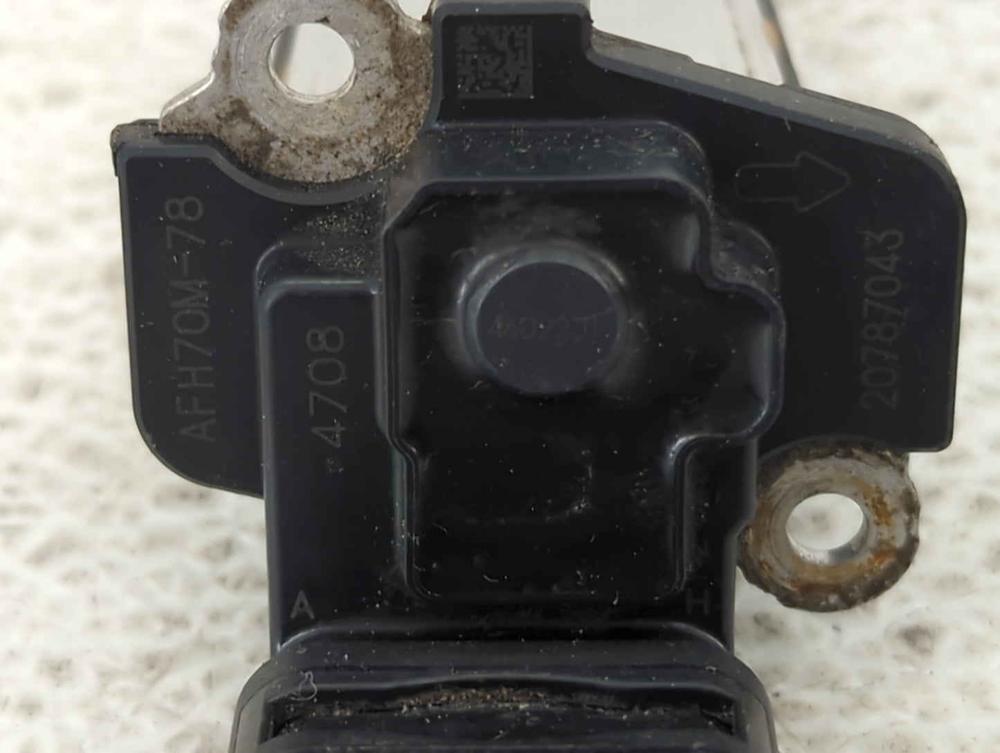 2012-2017 Chevrolet Equinox Mass Air Flow Meter Maf 1487894 - Oemusedautoparts1.com