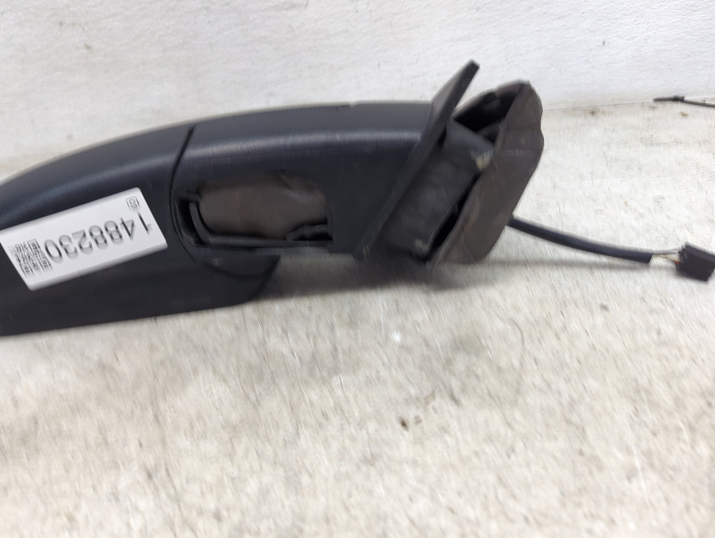 2015-2017 Chevrolet Equinox Passenger Side View Mirror - Right Door Mirror OEM Used - Oemusedautoparts1.com