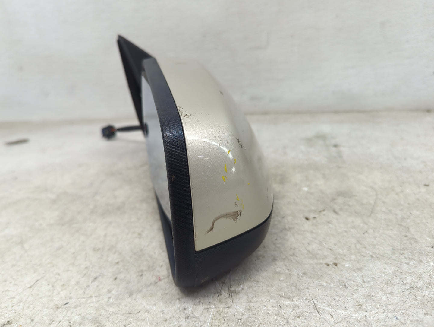 2015-2017 Chevrolet Equinox Passenger Side View Mirror - Right Door Mirror OEM Used - Oemusedautoparts1.com