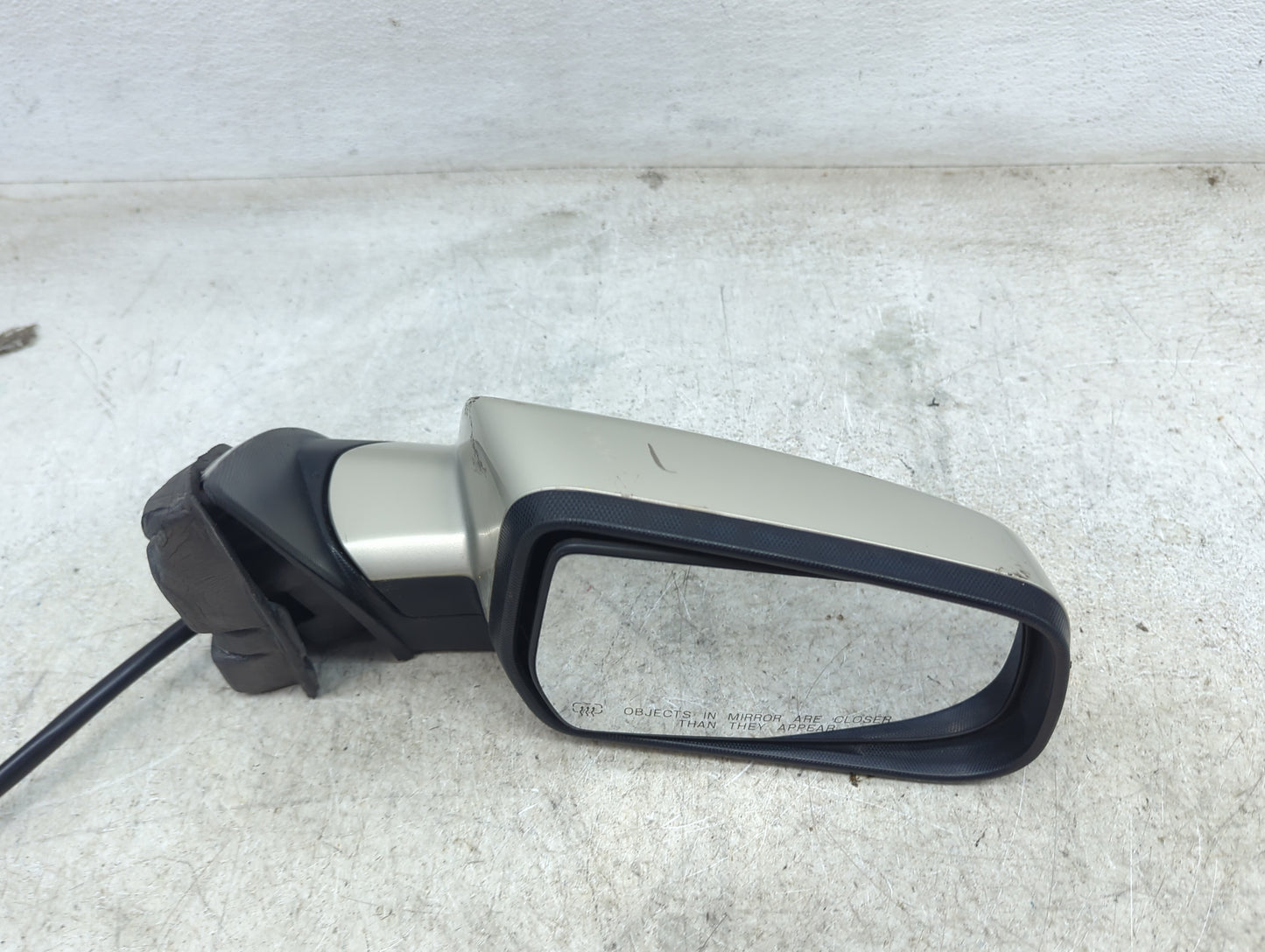 2015-2017 Chevrolet Equinox Passenger Side View Mirror - Right Door Mirror OEM Used - Oemusedautoparts1.com
